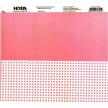 Papír A4 - růžový čtverečkový 200 g